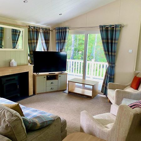 Caorann Lodge, 205 Tummel Valley Pitlochry Esterno foto