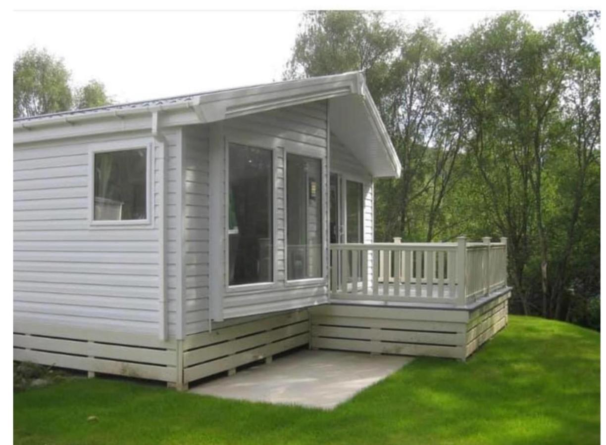 Caorann Lodge, 205 Tummel Valley Pitlochry Esterno foto