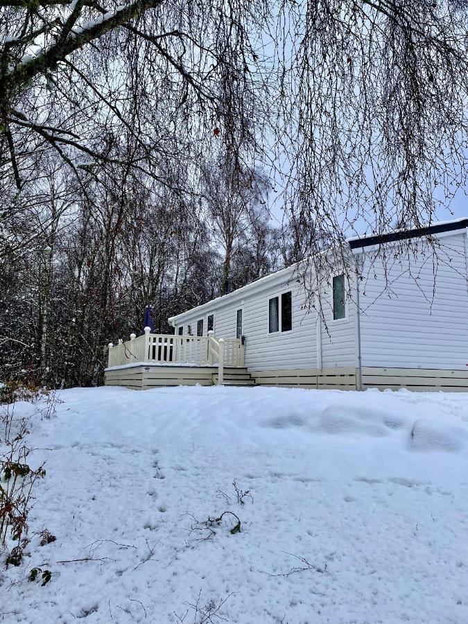 Caorann Lodge, 205 Tummel Valley Pitlochry Esterno foto