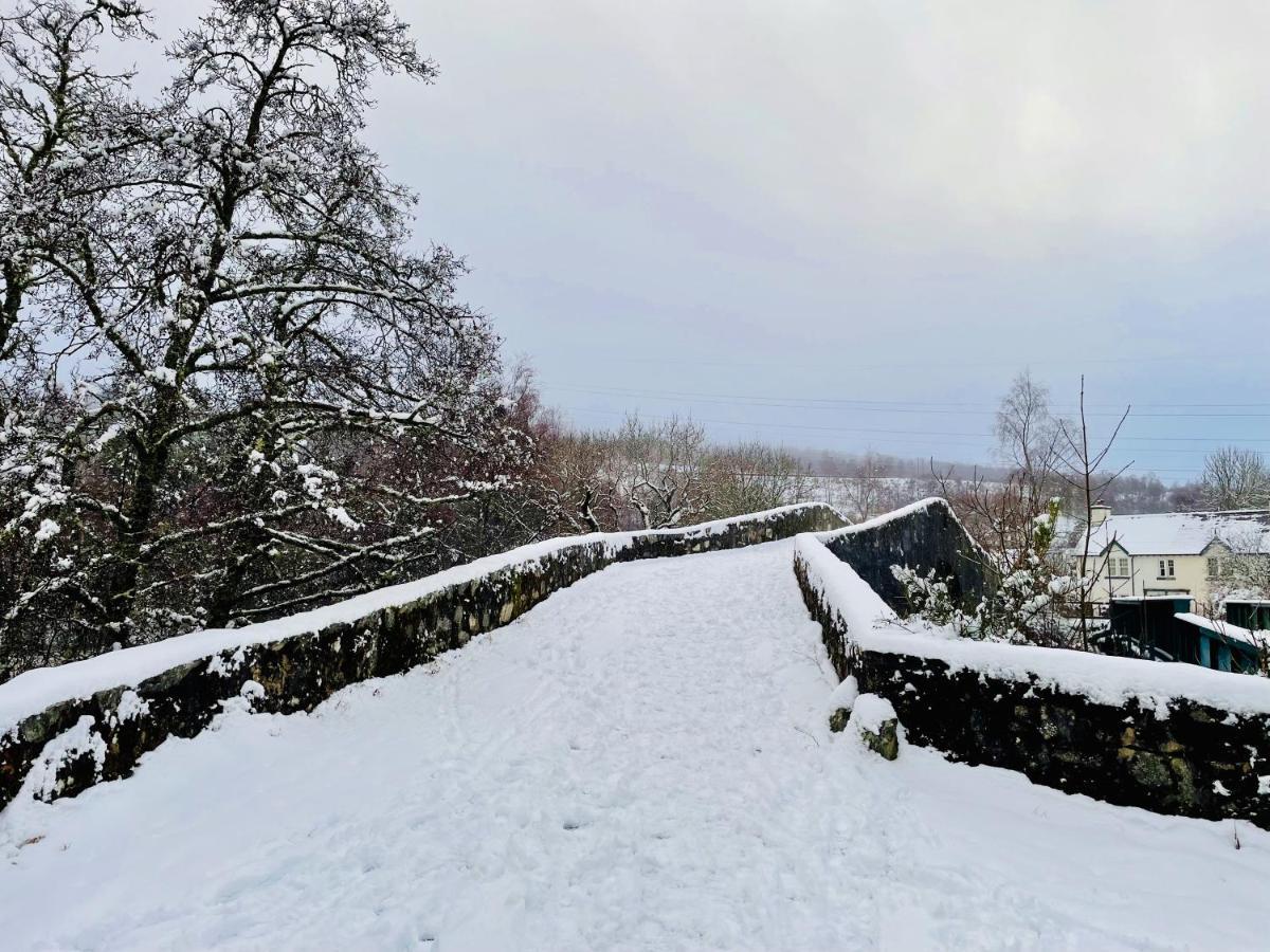 Caorann Lodge, 205 Tummel Valley Pitlochry Esterno foto