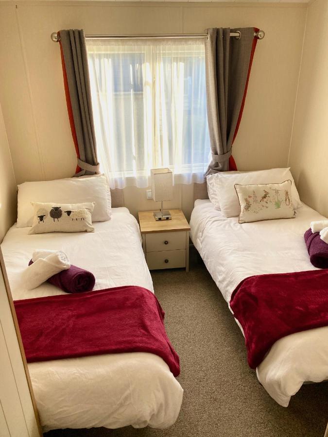Caorann Lodge, 205 Tummel Valley Pitlochry Esterno foto