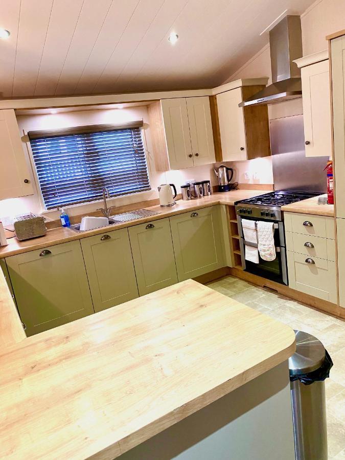 Caorann Lodge, 205 Tummel Valley Pitlochry Esterno foto