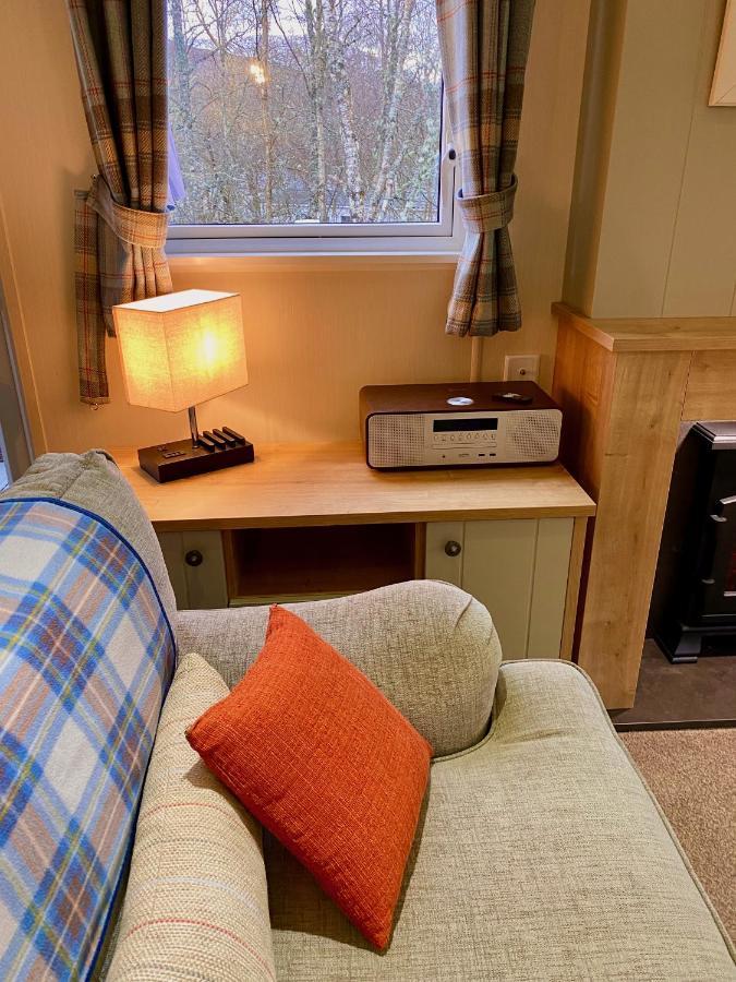 Caorann Lodge, 205 Tummel Valley Pitlochry Esterno foto