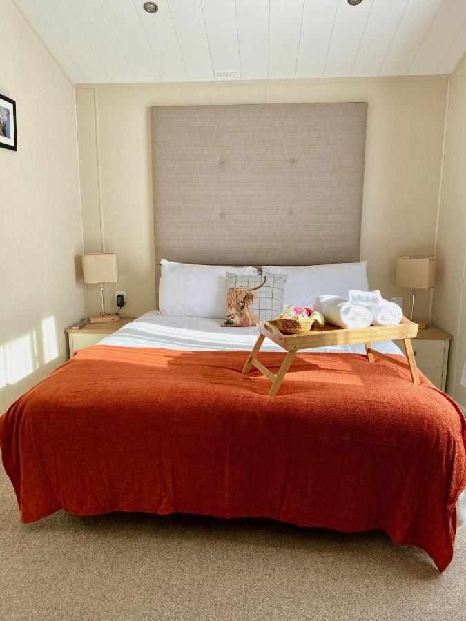 Caorann Lodge, 205 Tummel Valley Pitlochry Esterno foto