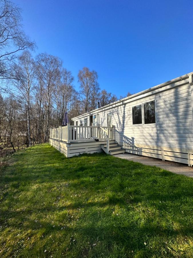 Caorann Lodge, 205 Tummel Valley Pitlochry Esterno foto